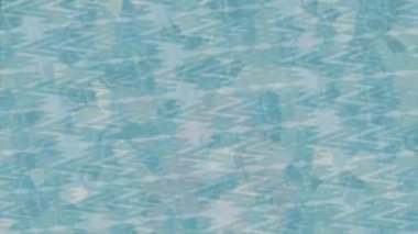 Lüks hareket projeleri için soyut tasarım stili animasyonu olan üst düzey dijital doku