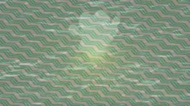 Estetik doku arkaplan tasarımı renkli hareket grafikleri ile moda film giriş profosyoneli