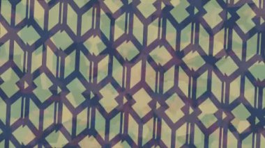 Modern medya üretimi için fütüristik dijital soyut doku sinematik tarz hareketli grafik ögesi