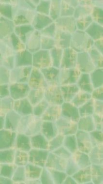 Benzersiz dijital animasyon tarzı grafikleri olan yaratıcı ortam tasarımı için yenilikçi hareket dokusu