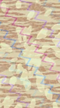 Profesyonel video projeleri sanat tarzı için organik hareketli arkaplan tasarımı