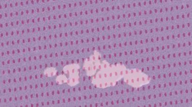 Yaratıcı video düzenleme film tasarımı için benzersiz hareket grafikleri biçimi giriş hareketi video pro