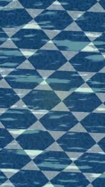 Estetik doku arkaplan tasarımı renkli hareket grafikleri ile moda film giriş profosyoneli