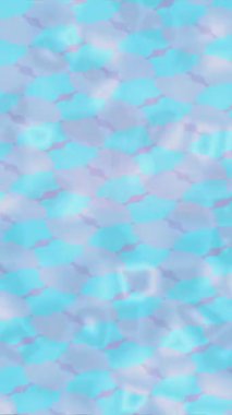 Soyut hareket desenli fütüristik video üretimi için dinamik dijital arkaplan