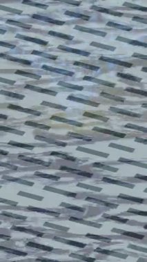 Benzersiz hareket dokusu tasarım sanatı ile profesyonel video düzenleme için modern soyut grafikler