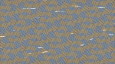 Benzersiz hareket grafikleri tasarım sanatına sahip yaratıcı film üretimi için özet bir arkaplan