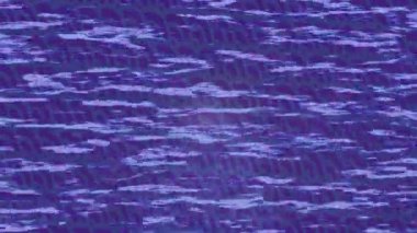 Soyut hareket desenli fütüristik video üretimi için dinamik dijital arkaplan