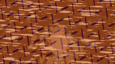 Lüks hareket tasarımı üst düzey video projeleri ve dijital sanat için zarif, pürüzsüz bir dokusu var.