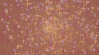 Modern medya üretimi için fütüristik dijital soyut doku sinematik tarz hareketli grafik ögesi