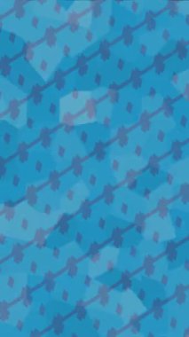 Organik desenli yüzey giriş stili video film sanatı ile soyut arkaplan tasarımı