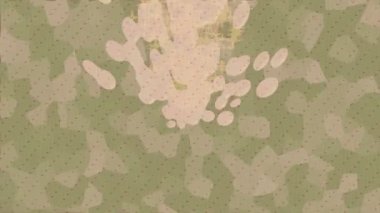 Lüks hareket projeleri için soyut tasarım stili animasyonu olan üst düzey dijital doku