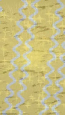 Benzersiz hareket dokusu tasarım sanatı ile profesyonel video düzenleme için modern soyut grafikler