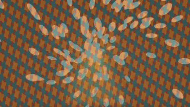 Benzersiz dijital hareket grafiklerine sahip yaratıcı sinematik projeler için yumuşak animasyon yüzeyi