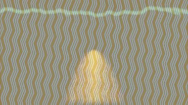 Benzersiz video giriş tasarımı projeleri için detaylı yüzey kalıbı film animasyon stili grafik girişi