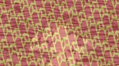 Benzersiz hareket dokusu tasarım sanatı ile profesyonel video düzenleme için modern soyut grafikler