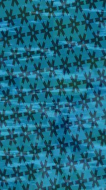 Organik desenli yüzey giriş stili video film sanatı ile soyut arkaplan tasarımı