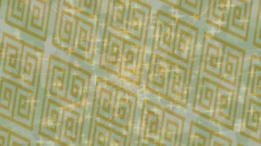 Estetik doku arkaplan tasarımı renkli hareket grafikleri ile moda film giriş profosyoneli