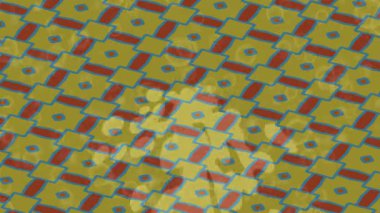 Benzersiz dijital hareket grafiklerine sahip yaratıcı sinematik projeler için yumuşak animasyon yüzeyi