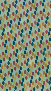 Benzersiz dijital animasyon tarzı grafikleri olan yaratıcı ortam tasarımı için yenilikçi hareket dokusu