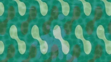 Profesyonel video projeleri sanat tarzı için organik hareketli arkaplan tasarımı