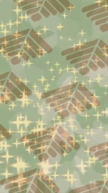 Modern medya üretimi için fütüristik dijital soyut doku sinematik tarz hareketli grafik ögesi