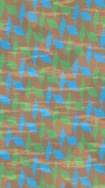 Estetik doku arkaplan tasarımı renkli hareket grafikleri ile moda film giriş profosyoneli