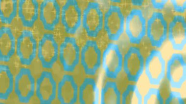 Benzersiz hareket grafikleri tasarım sanatına sahip yaratıcı film üretimi için özet bir arkaplan