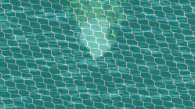 Lüks hareket projeleri için soyut tasarım stili animasyonu olan üst düzey dijital doku