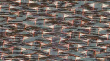 Organik desenli yüzey giriş stili video film sanatı ile soyut arkaplan tasarımı