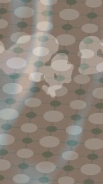 Yaratıcı video düzenleme film tasarımı için benzersiz hareket grafikleri biçimi giriş hareketi video pro