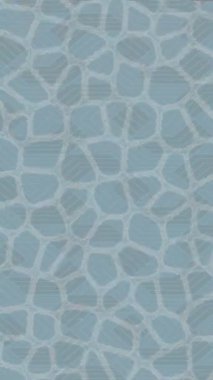 Benzersiz video giriş tasarımı projeleri için detaylı yüzey kalıbı film animasyon stili grafik girişi