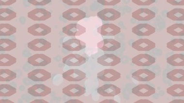 Yaratıcı video düzenleme film tasarımı için benzersiz hareket grafikleri biçimi giriş hareketi video pro