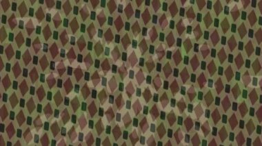 Lüks hareket projeleri için soyut tasarım stili animasyonu olan üst düzey dijital doku