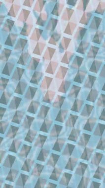 Profesyonel video projeleri sanat tarzı için organik hareketli arkaplan tasarımı