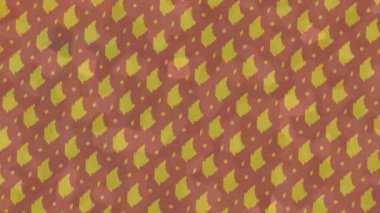 Organik desenli yüzey giriş stili video film sanatı ile soyut arkaplan tasarımı