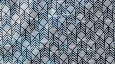 Yaratıcı video düzenleme film arkaplan tasarımı için minimalist organik hareket grafikleri