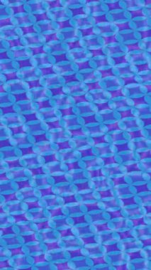 Benzersiz hareket dokusu tasarım sanatı ile profesyonel video düzenleme için modern soyut grafikler