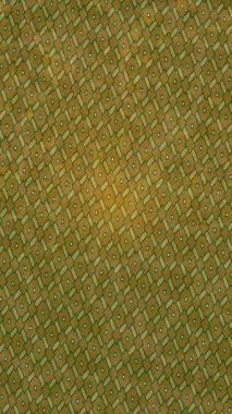 Organik desenli yüzey giriş stili video film sanatı ile soyut arkaplan tasarımı