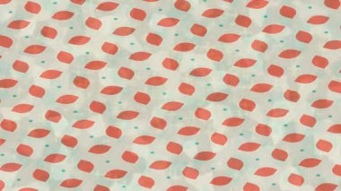 Estetik doku arkaplan tasarımı renkli hareket grafikleri ile moda film giriş profosyoneli