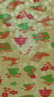 Profesyonel video projeleri sanat tarzı için organik hareketli arkaplan tasarımı