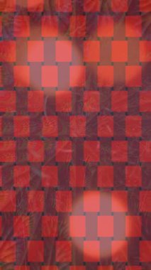 Benzersiz hareket dokusu tasarım sanatı ile profesyonel video düzenleme için modern soyut grafikler