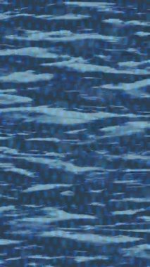 Soyut hareket desenli fütüristik video üretimi için dinamik dijital arkaplan