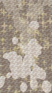 Yaratıcı video düzenleme film tasarımı için benzersiz hareket grafikleri biçimi giriş hareketi video pro