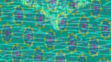 Yaratıcı video düzenleme film arkaplan tasarımı için minimalist organik hareket grafikleri