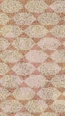 Benzersiz hareket dokusu tasarım sanatı ile profesyonel video düzenleme için modern soyut grafikler