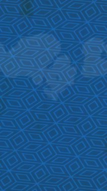 Benzersiz video giriş tasarımı projeleri için detaylı yüzey kalıbı film animasyon stili grafik girişi