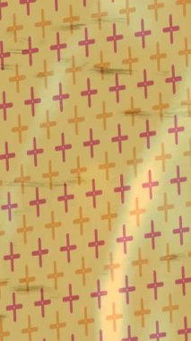 Profesyonel video projeleri sanat tarzı için organik hareketli arkaplan tasarımı