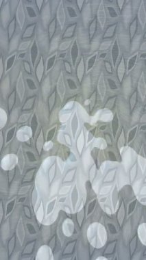 Dijital doku yüzey tasarım biçimi ile modern video animasyonu için gelişmiş hareket grafikleri