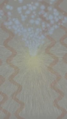 Yaratıcı video düzenleme film arkaplan tasarımı için minimalist organik hareket grafikleri