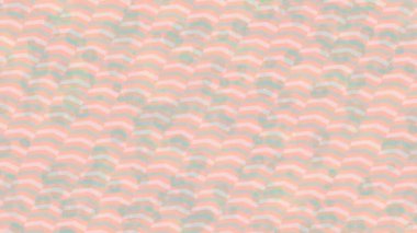 Organik desenli yüzey giriş stili video film sanatı ile soyut arkaplan tasarımı